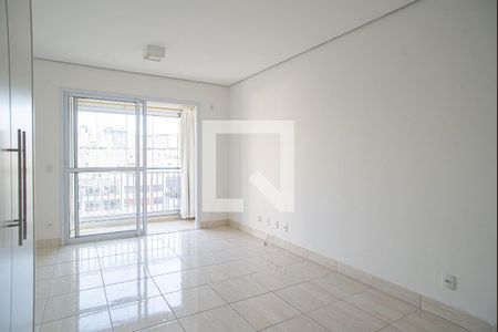 Sala/Quarto de kitnet/studio para alugar com 1 quarto, 40m² em Bela Vista, São Paulo