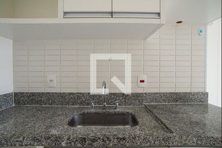 Studio para alugar com 40m², 1 quarto e sem vagaCozinha