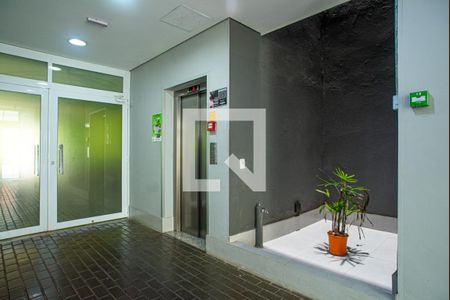 Studio para alugar com 40m², 1 quarto e sem vagaÁrea comum - Elevador