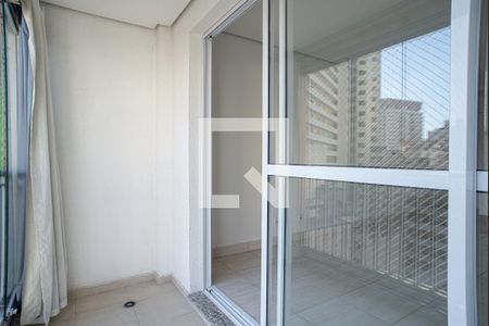 Varanda da Sala/Quarto de kitnet/studio para alugar com 1 quarto, 40m² em Bela Vista, São Paulo