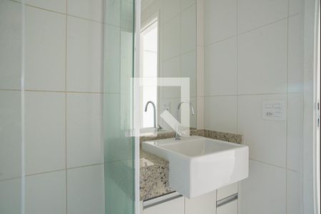 Studio para alugar com 40m², 1 quarto e sem vagaBanheiro