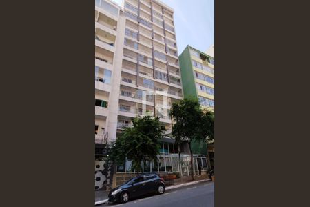 Studio para alugar com 40m², 1 quarto e sem vagaFachada