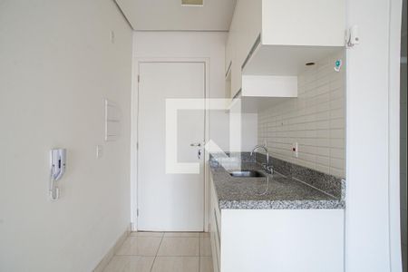 Studio para alugar com 40m², 1 quarto e sem vagaCozinha