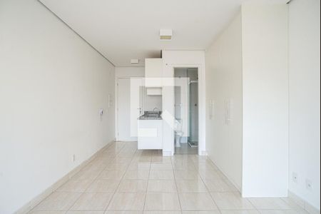 Sala/Quarto de kitnet/studio para alugar com 1 quarto, 40m² em Bela Vista, São Paulo