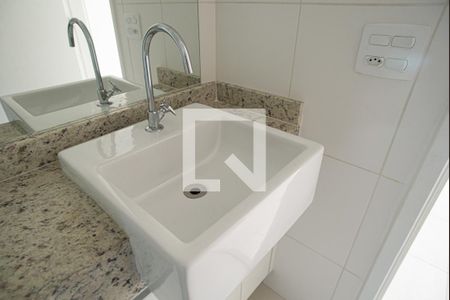 Studio para alugar com 40m², 1 quarto e sem vagaBanheiro