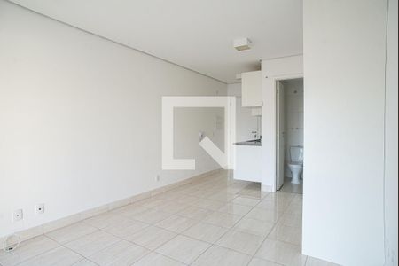 Sala/Quarto de kitnet/studio para alugar com 1 quarto, 40m² em Bela Vista, São Paulo