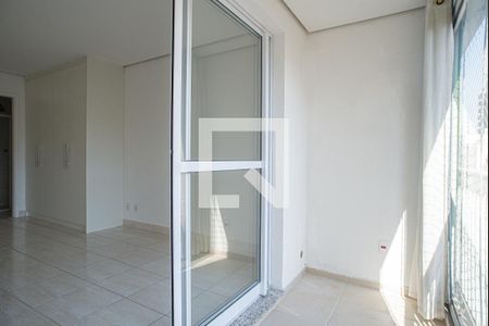 Varanda da Sala/Quarto de kitnet/studio para alugar com 1 quarto, 40m² em Bela Vista, São Paulo