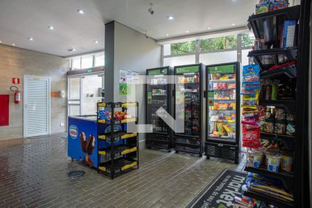 Studio para alugar com 40m², 1 quarto e sem vagaÁrea comum - Mercadinho