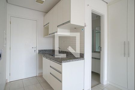 Studio para alugar com 40m², 1 quarto e sem vagaCozinha