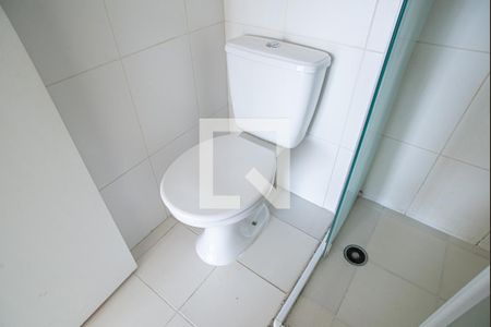 Studio para alugar com 40m², 1 quarto e sem vagaBanheiro