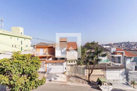 Casa à venda com 135m², 3 quartos e 4 vagasVista da suíte 1