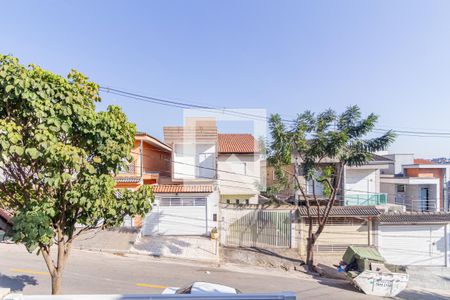 Vista da sala de casa à venda com 3 quartos, 135m² em Novo Osasco, Osasco