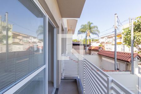 Sacada de casa à venda com 3 quartos, 135m² em Novo Osasco, Osasco