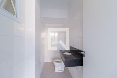 Casa à venda com 135m², 3 quartos e 4 vagasBanheiro de serviço