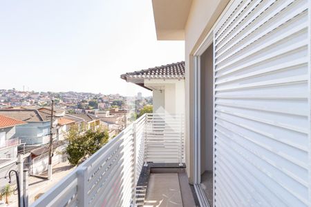 Casa à venda com 135m², 3 quartos e 4 vagasSacada da suíte 1
