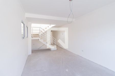Sala de casa à venda com 3 quartos, 135m² em Novo Osasco, Osasco