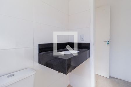 Casa à venda com 135m², 3 quartos e 4 vagasBanheiro da suíte 1