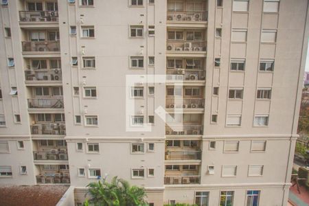 Vista de kitnet/studio para alugar com 1 quarto, 34m² em Vila Clementino, São Paulo