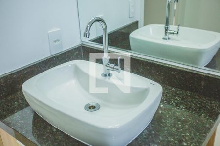 Studio para alugar com 34m², 1 quarto e sem vagaBanheiro