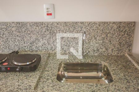 Studio de kitnet/studio para alugar com 1 quarto, 34m² em Vila Clementino, São Paulo