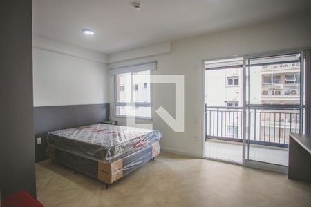 Studio de kitnet/studio para alugar com 1 quarto, 34m² em Vila Clementino, São Paulo
