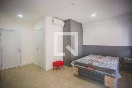 Studio de kitnet/studio para alugar com 1 quarto, 34m² em Vila Clementino, São Paulo