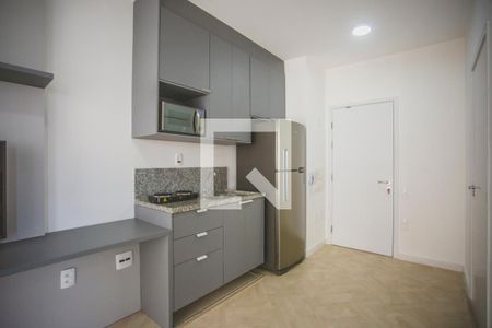 Studio de kitnet/studio para alugar com 1 quarto, 34m² em Vila Clementino, São Paulo