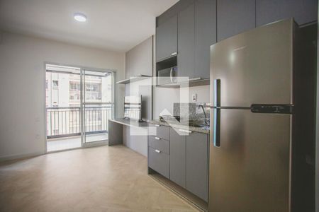 Studio de kitnet/studio para alugar com 1 quarto, 34m² em Vila Clementino, São Paulo