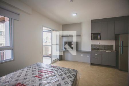 Studio de kitnet/studio para alugar com 1 quarto, 34m² em Vila Clementino, São Paulo