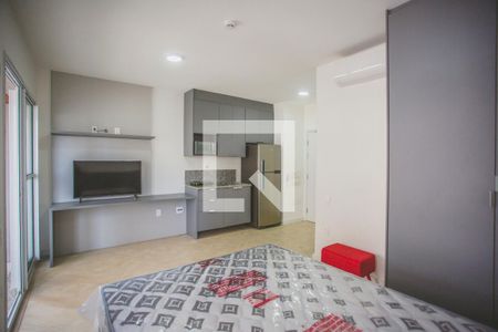 Studio de kitnet/studio para alugar com 1 quarto, 34m² em Vila Clementino, São Paulo