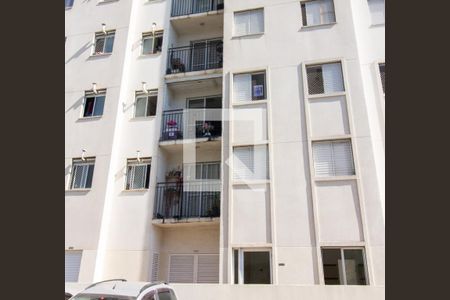 Apartamento à venda com 56m², 3 quartos e 1 vaga Apartamento à venda com 56m², 3 quartos e 1 vagaFachada do bloco + Plaquinha