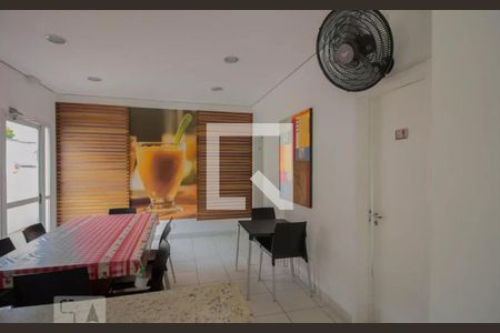 Apartamento à venda com 56m², 3 quartos e 1 vaga Apartamento à venda com 56m², 3 quartos e 1 vagaÁrea comum - Salão de festas