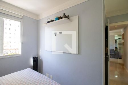 Suíte de apartamento à venda com 3 quartos, 56m² em Jardim Cocaia, Guarulhos