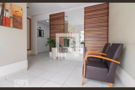 Apartamento à venda com 56m², 3 quartos e 1 vaga Apartamento à venda com 56m², 3 quartos e 1 vagaÁrea comum - Hall Social