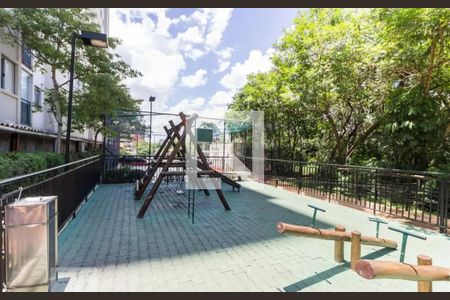 Apartamento à venda com 56m², 3 quartos e 1 vaga Apartamento à venda com 56m², 3 quartos e 1 vagaÁrea comum - Playground