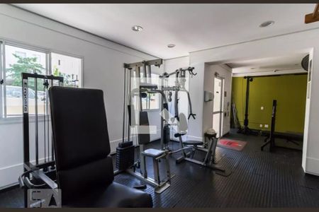 Apartamento à venda com 56m², 3 quartos e 1 vaga Apartamento à venda com 56m², 3 quartos e 1 vagaÁrea comum - Academia