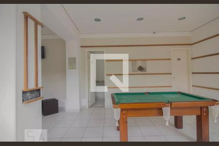 Apartamento à venda com 56m², 3 quartos e 1 vaga Apartamento à venda com 56m², 3 quartos e 1 vagaSalão de jogos