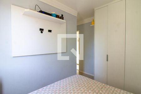 Suíte de apartamento à venda com 3 quartos, 56m² em Jardim Cocaia, Guarulhos
