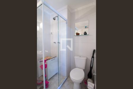Apartamento à venda com 56m², 3 quartos e 1 vaga Apartamento à venda com 56m², 3 quartos e 1 vagaBanheiro