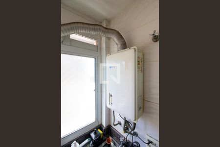 Apartamento à venda com 56m², 3 quartos e 1 vaga Apartamento à venda com 56m², 3 quartos e 1 vagaAquecedor