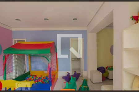 Apartamento à venda com 56m², 3 quartos e 1 vaga Apartamento à venda com 56m², 3 quartos e 1 vagaBrinquedoteca