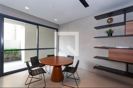 Apartamento para alugar com 39m², 1 quarto e sem vaga Apartamento para alugar com 39m², 1 quarto e sem vagaÁrea Comum - Lavandeira