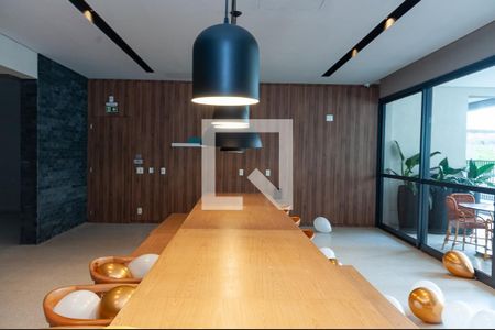 Apartamento para alugar com 39m², 1 quarto e sem vaga Apartamento para alugar com 39m², 1 quarto e sem vagaÁrea Comum - Lavandeira