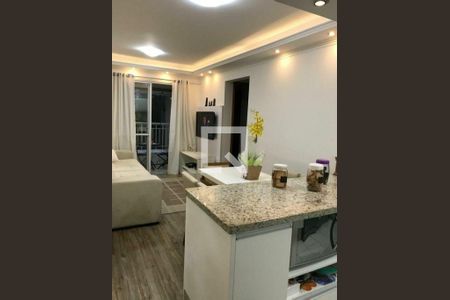 Apartamento à venda com 2 quartos, 60m² em Morumbi, São Paulo