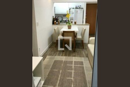 Apartamento à venda com 2 quartos, 60m² em Morumbi, São Paulo