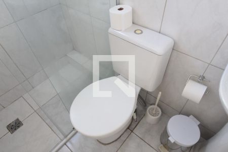 Apartamento à venda com 60m², 3 quartos e 1 vagaBanheiro da Suite