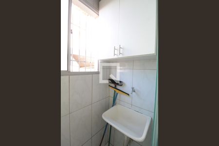 Apartamento à venda com 60m², 3 quartos e 1 vagaCozinha e Área de Serviço