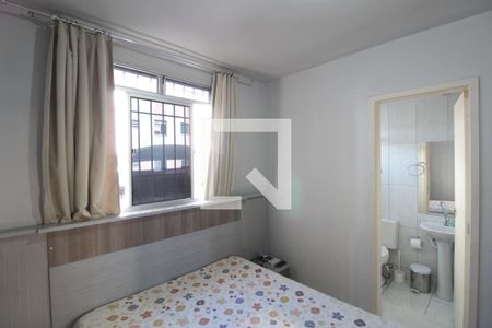 Suite de apartamento à venda com 3 quartos, 60m² em Itapoã, Belo Horizonte
