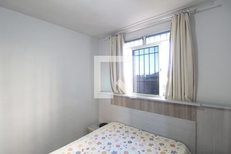 Suite de apartamento à venda com 3 quartos, 60m² em Itapoã, Belo Horizonte