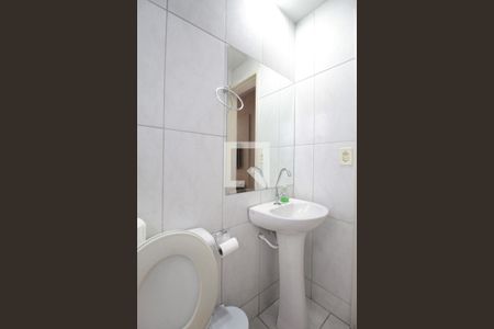 Apartamento à venda com 60m², 3 quartos e 1 vagaBanheiro Social